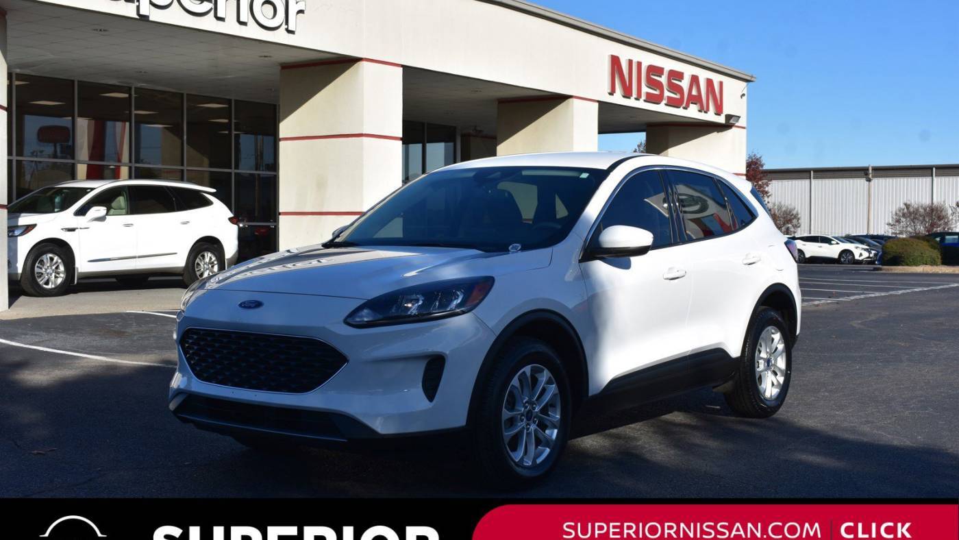 2021 Ford Escape SE Hybrid — SUV — 55,478 mi — Conway, AR