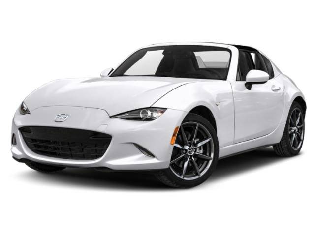 2021 Mazda MX-5 Miata Grand Touring — Convertible — 21,997 mi — Conway, AR