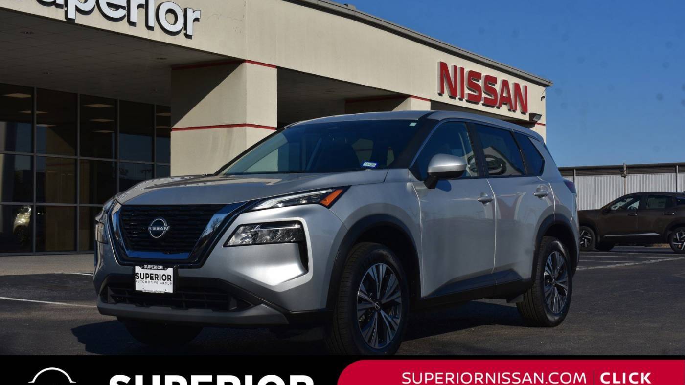 2023 Nissan Rogue SV — SUV — 34,806 mi — Conway, AR