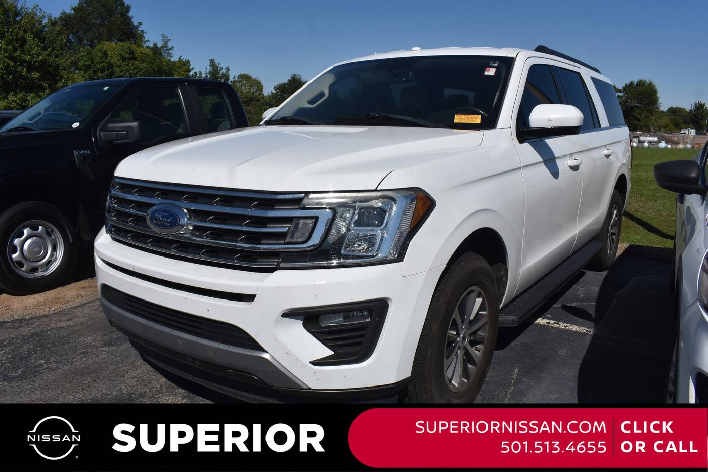 2019 Ford Expedition XLT — SUV — 116,261 mi — Conway, AR