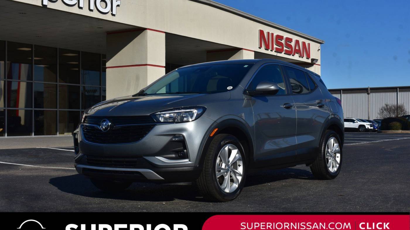 2023 Buick Encore GX Preferred — SUV — 8,209 mi — Conway, AR