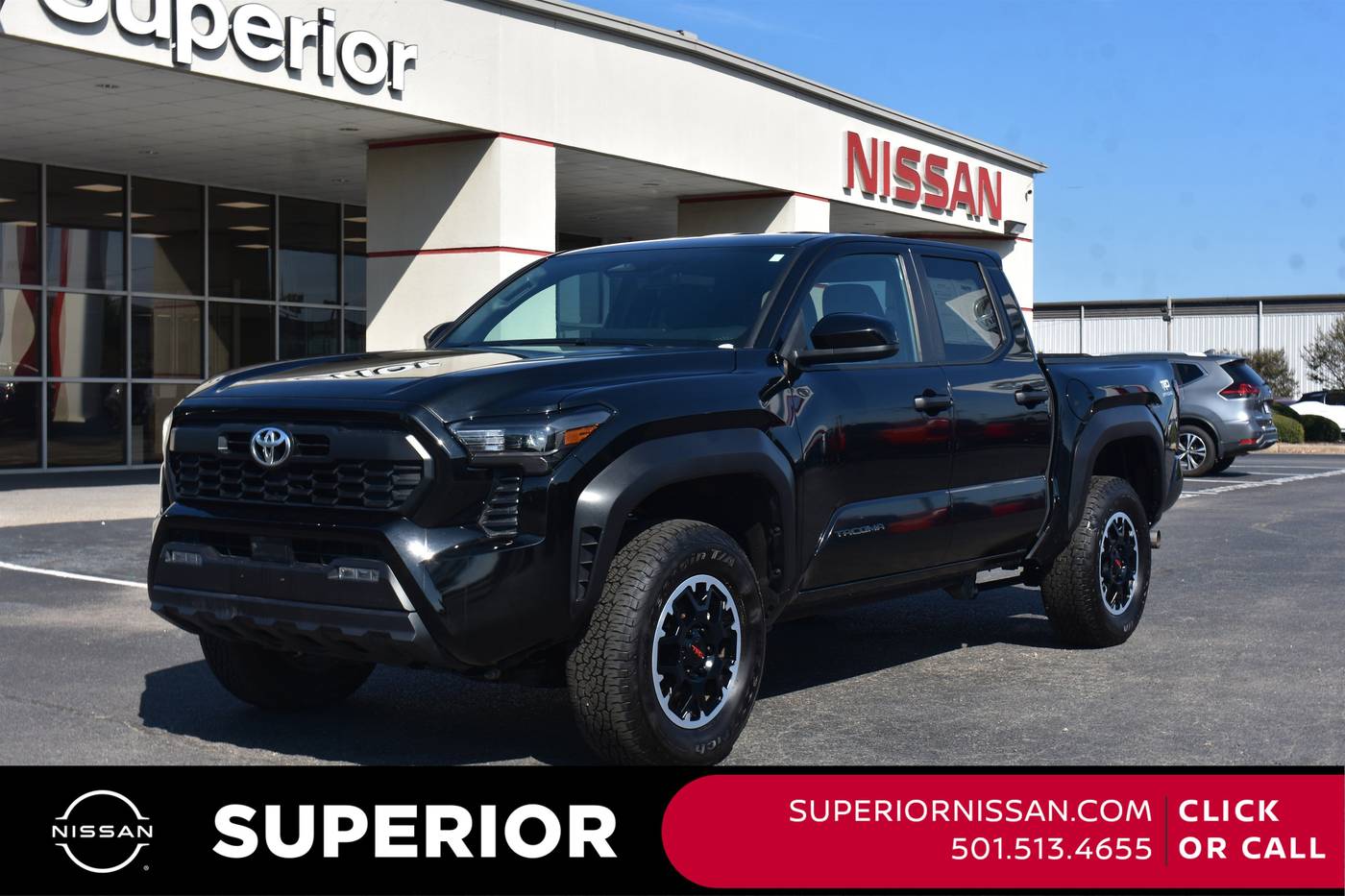2024 Toyota Tacoma SR5 — Pickup Truck — 38,142 mi — Conway, AR