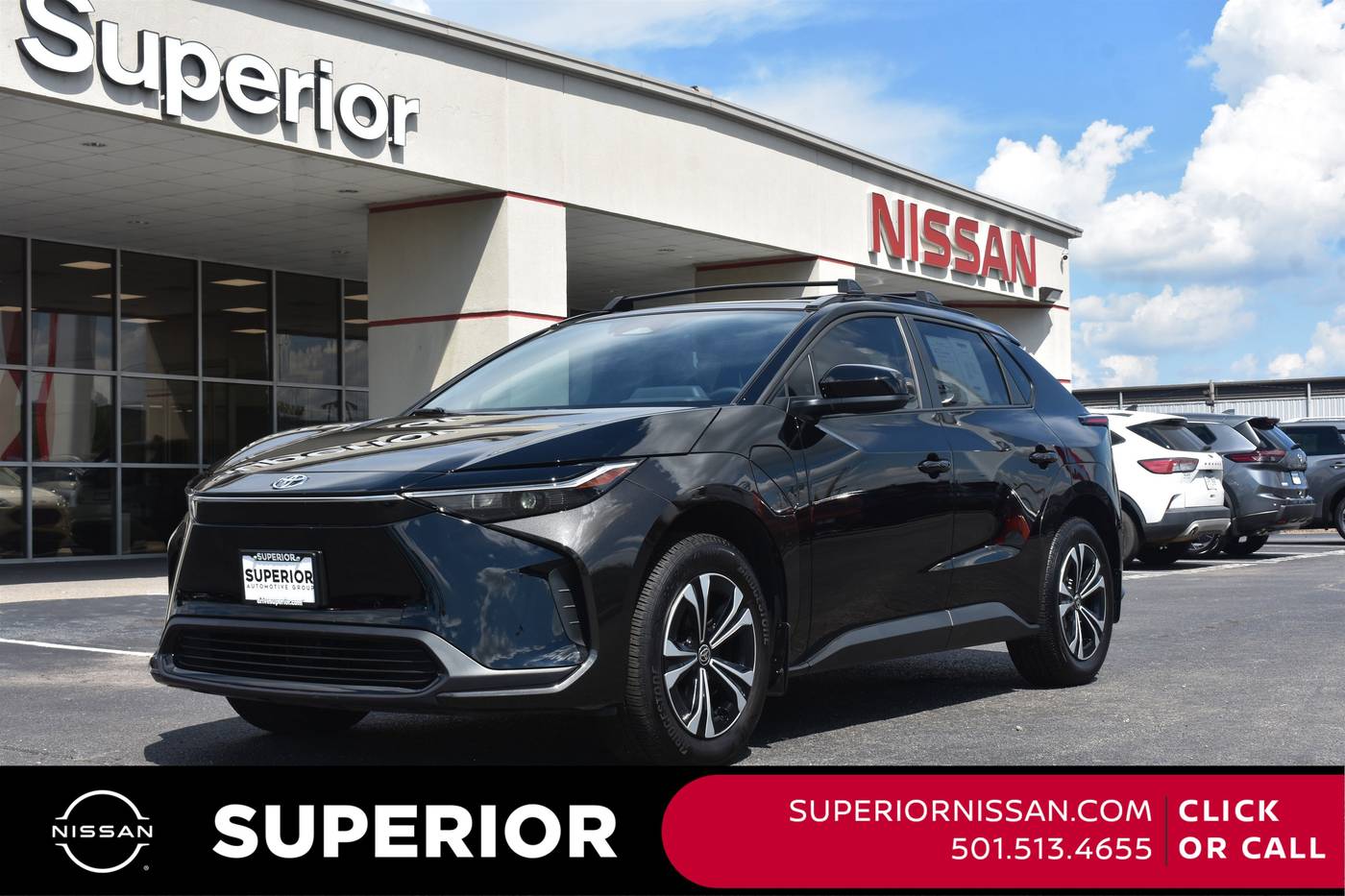 2024 Toyota bZ4X XLE — SUV — 4,170 mi — Conway, AR
