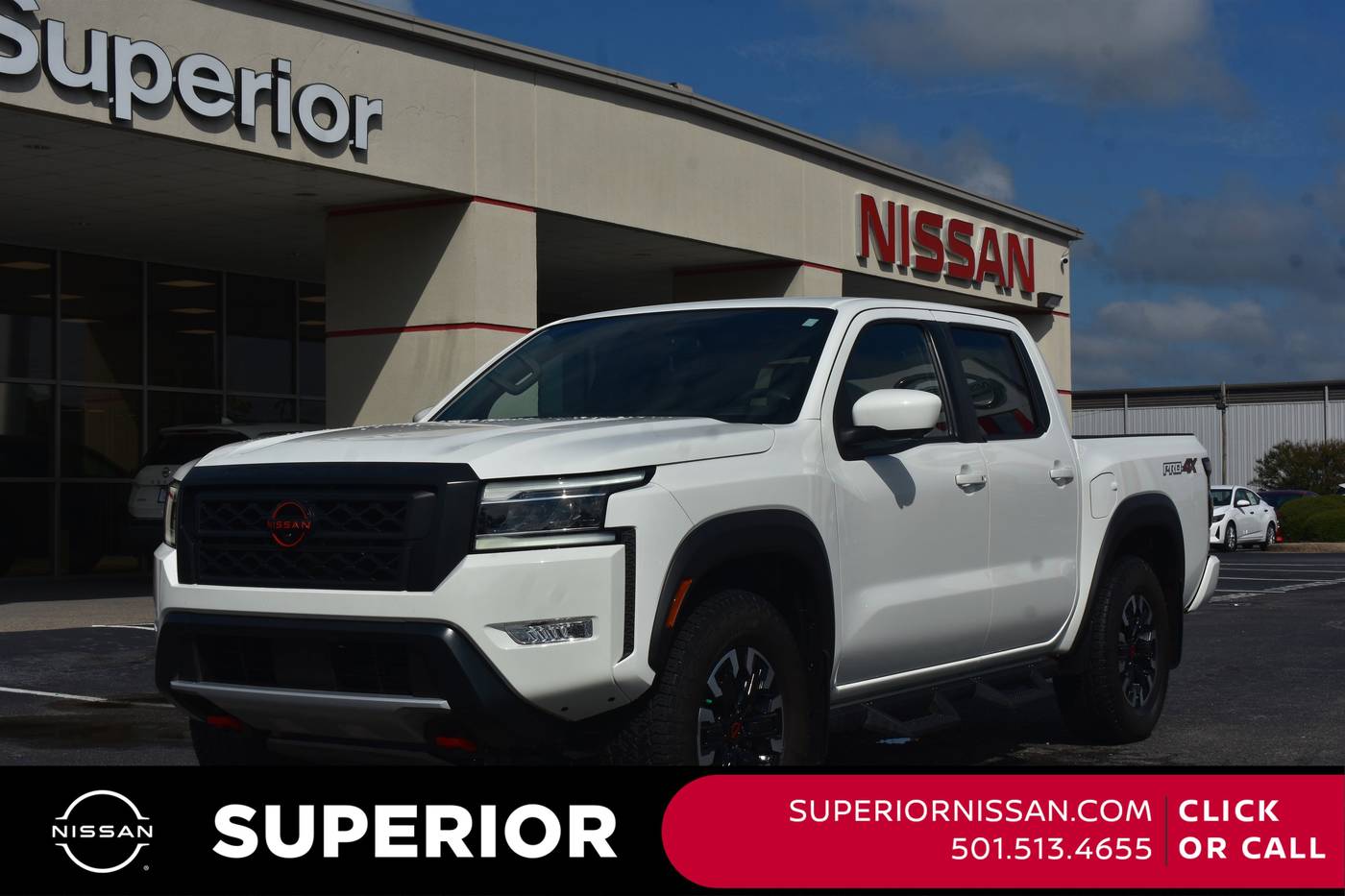 2022 Nissan Frontier PRO-4X — Pickup Truck — 29,950 mi — Conway, AR