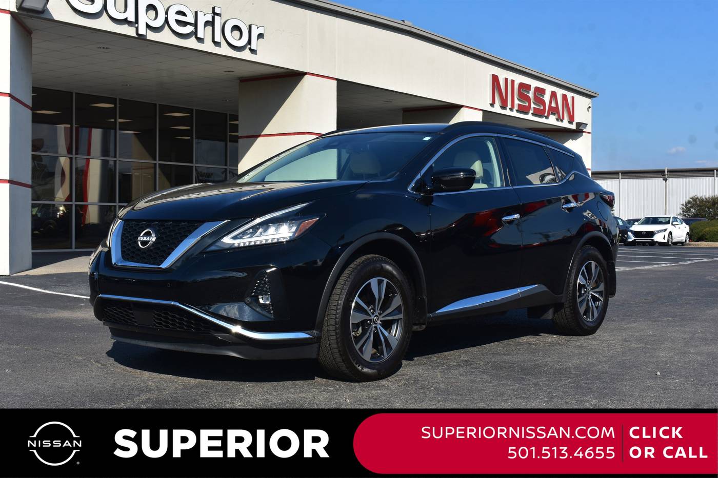 2024 Nissan Murano SV — SUV — 16,088 mi — Conway, AR