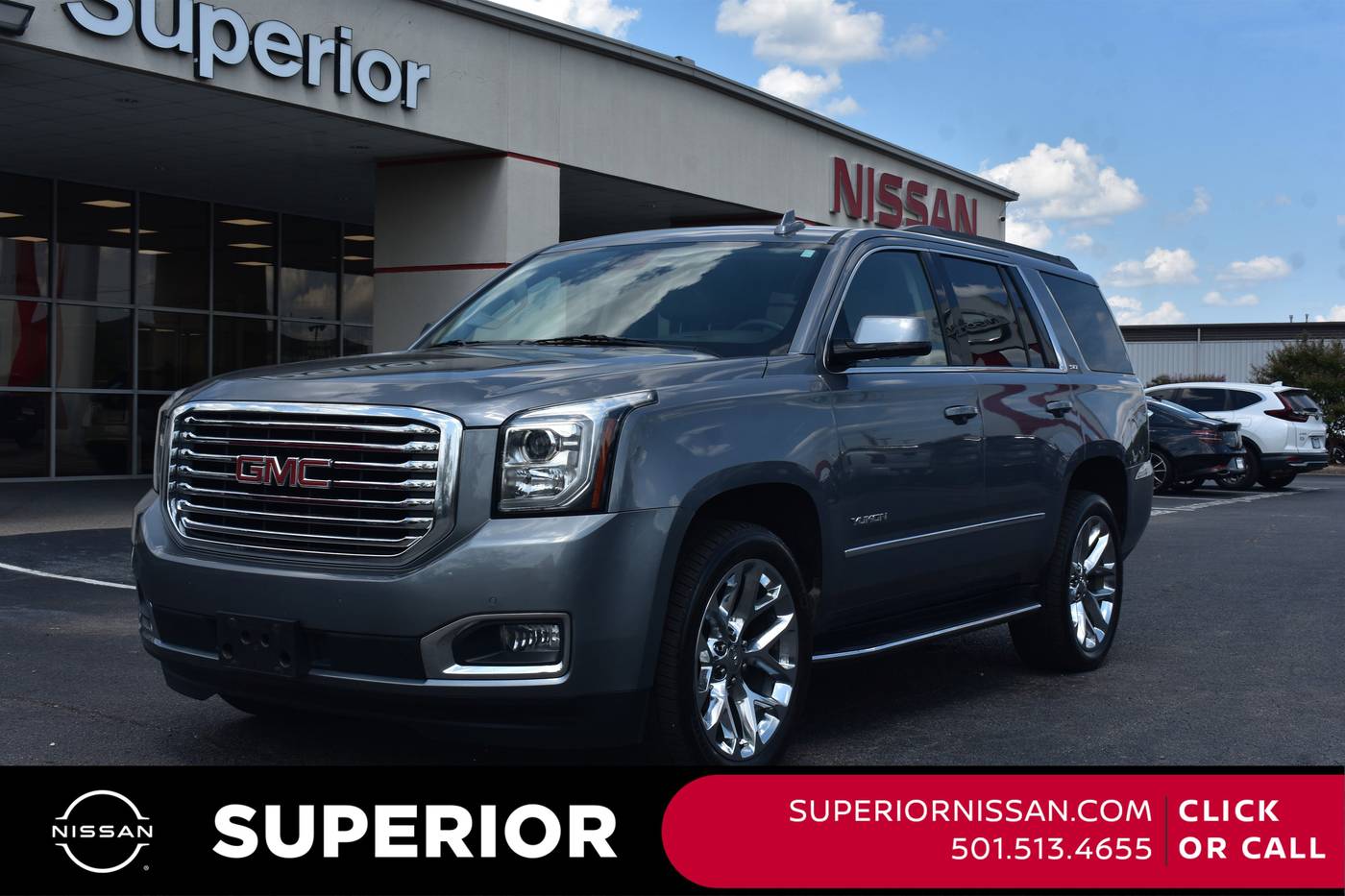 2020 GMC Yukon SLT — SUV — 95,426 mi — Conway, AR