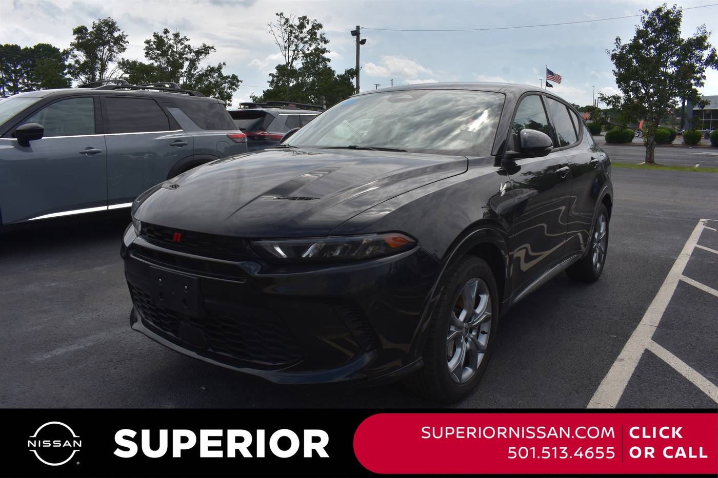 2024 Dodge Hornet R/T — SUV — 25,979 mi — Conway, AR