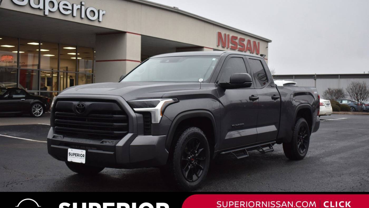 2022 Toyota Tundra SR5 — Pickup Truck — 55,199 mi — Conway, AR