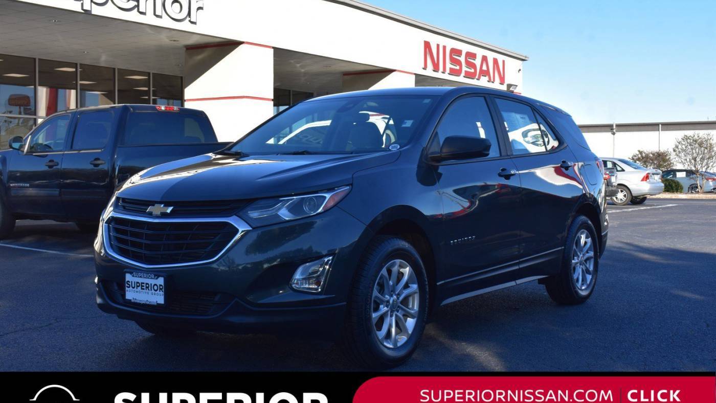 2020 Chevrolet Equinox LS — SUV — 65,364 mi — Conway, AR