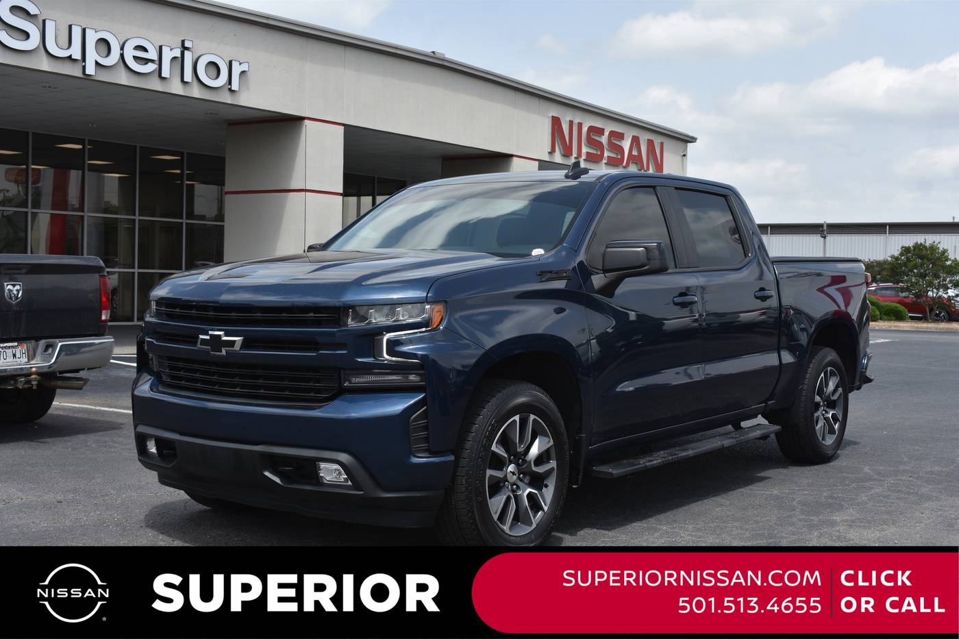 2021 Chevrolet Silverado 1500 RST — Pickup Truck — 62,031 mi — Conway, AR