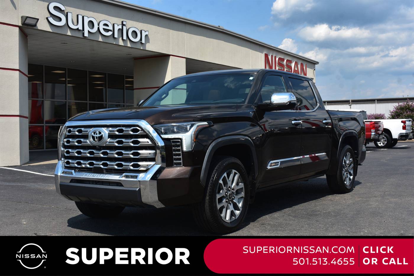 2022 Toyota Tundra 1794 Edition — Pickup Truck — 53,051 mi — Conway, AR