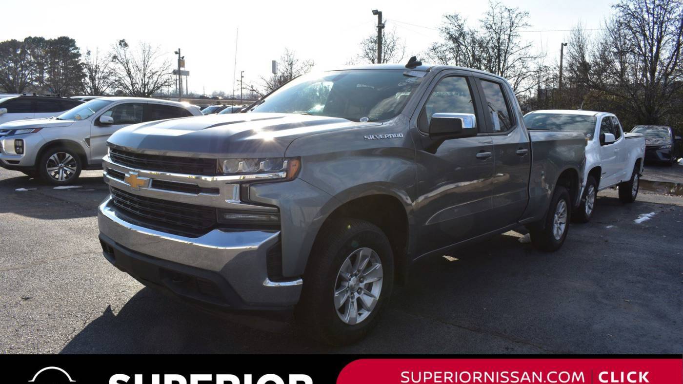 2019 Chevrolet Silverado 1500 LT — Pickup Truck — 80,911 mi — Conway, AR