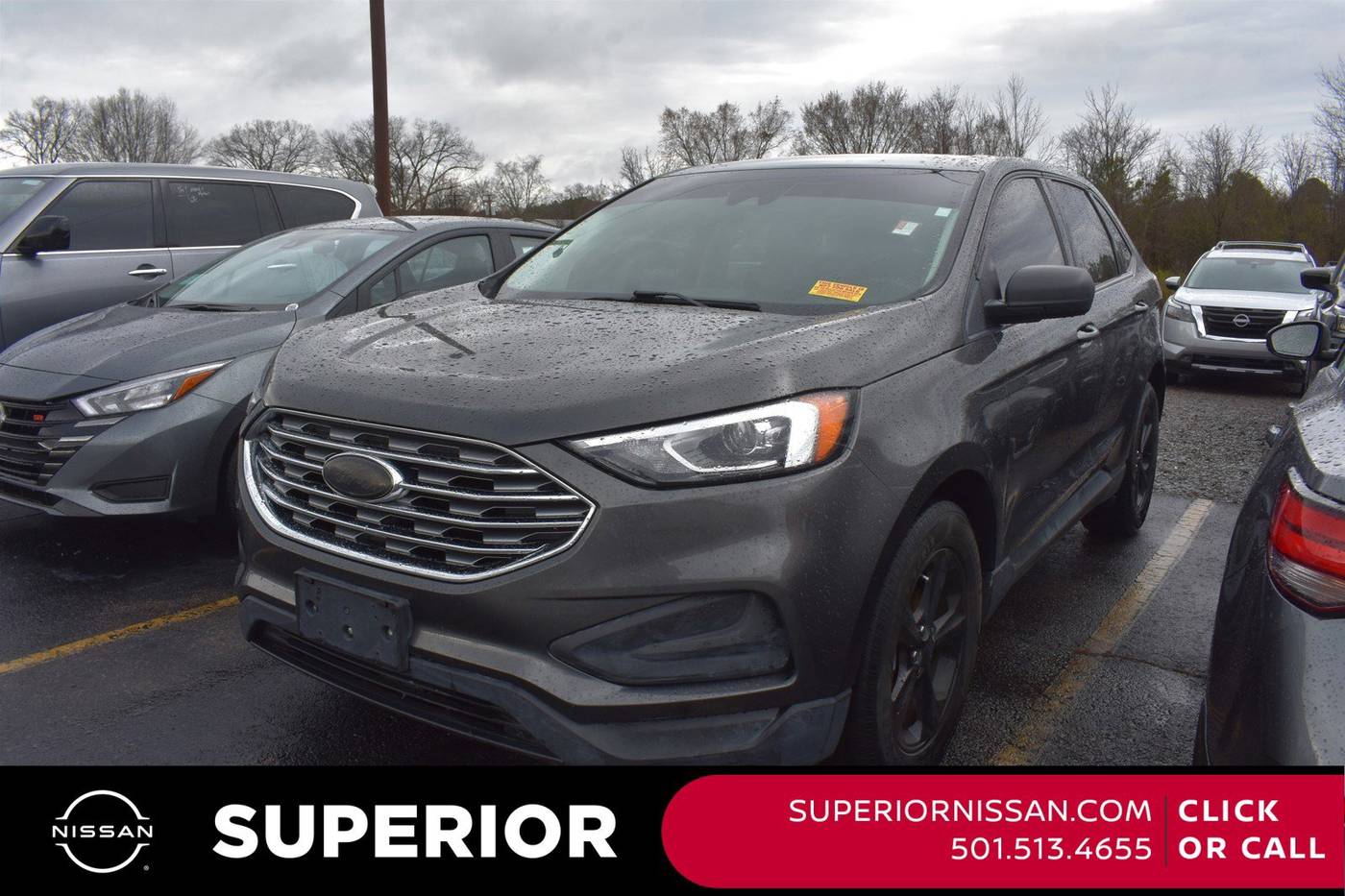 2019 Ford Edge SE — SUV — 88,053 mi — Conway, AR