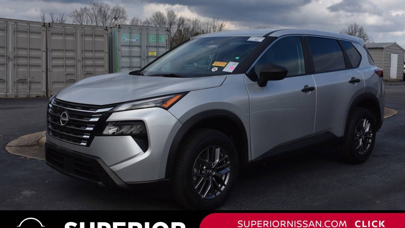 2024 Nissan Rogue S — SUV — 10,862 mi — Conway, AR