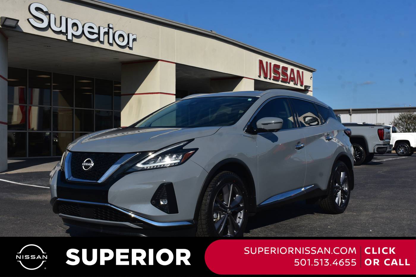 2024 Nissan Murano Platinum — SUV — 29,548 mi — Conway, AR