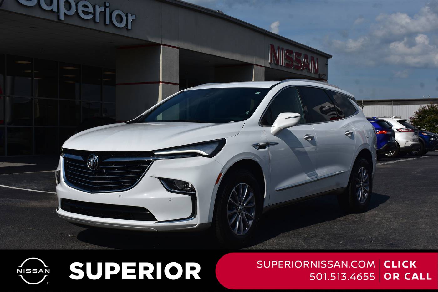 2024 Buick Enclave Premium — SUV — 38,038 mi — Conway, AR