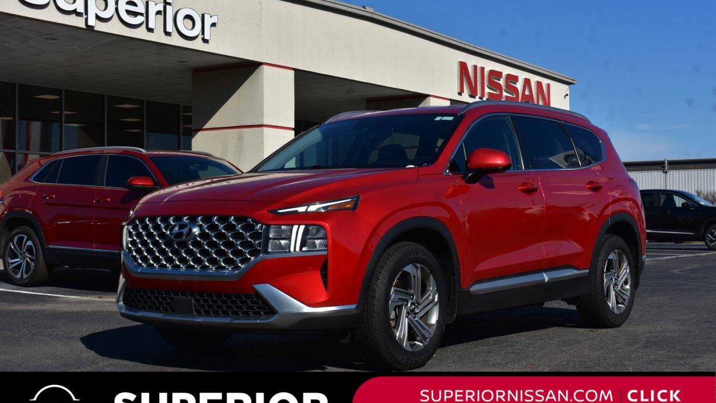 2022 Hyundai Santa Fe SEL — SUV — 63,498 mi — Conway, AR