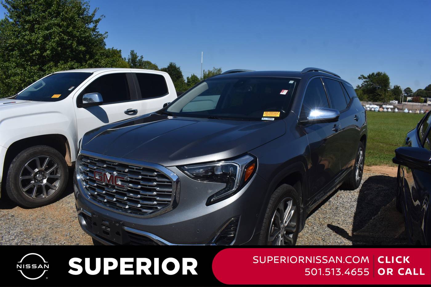 2020 GMC Terrain Denali — SUV — 108,422 mi — Conway, AR