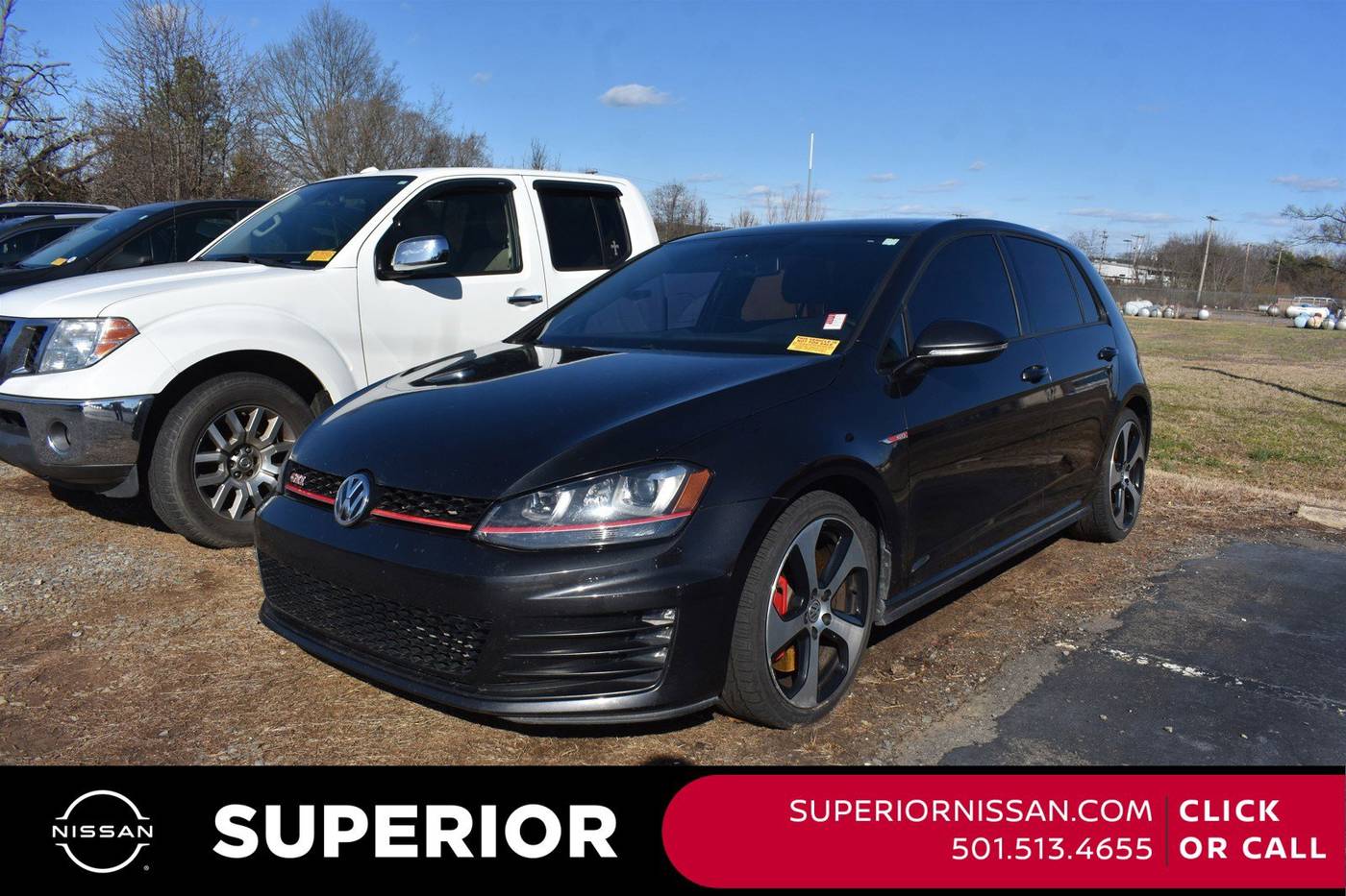 2017 Volkswagen Golf GTI S — Hatchback — 99,004 mi — Conway, AR