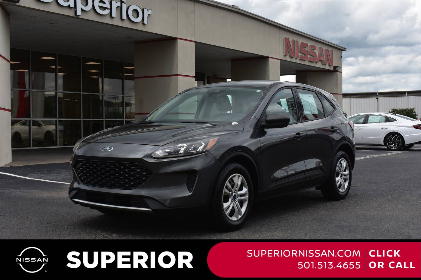 2020 Ford Escape S — SUV — 83,649 mi — Conway, AR
