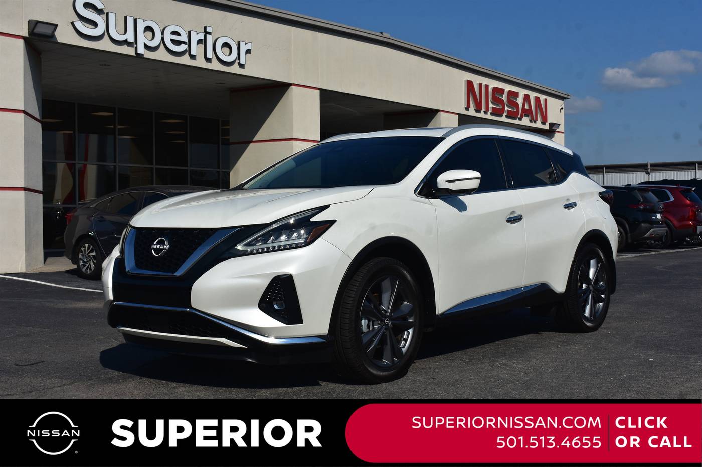 2023 Nissan Murano Platinum — SUV — 67,804 mi — Conway, AR