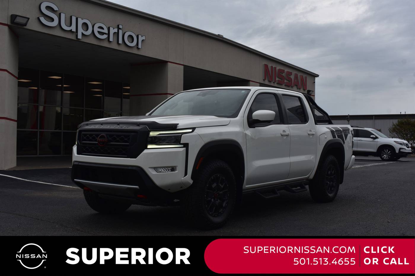 2022 Nissan Frontier PRO-4X — Pickup Truck — 47,238 mi — Conway, AR