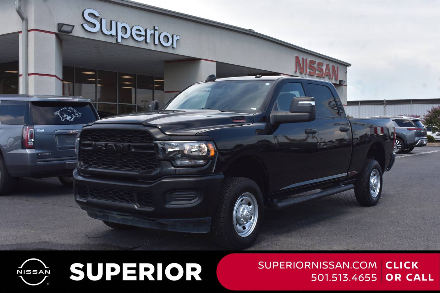 2024 Ram 2500 Tradesman — Pickup Truck — 43,875 mi — Conway, AR