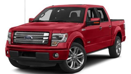 2013 Ford F-150 XL — Pickup Truck — 172,366 mi — Conway, AR