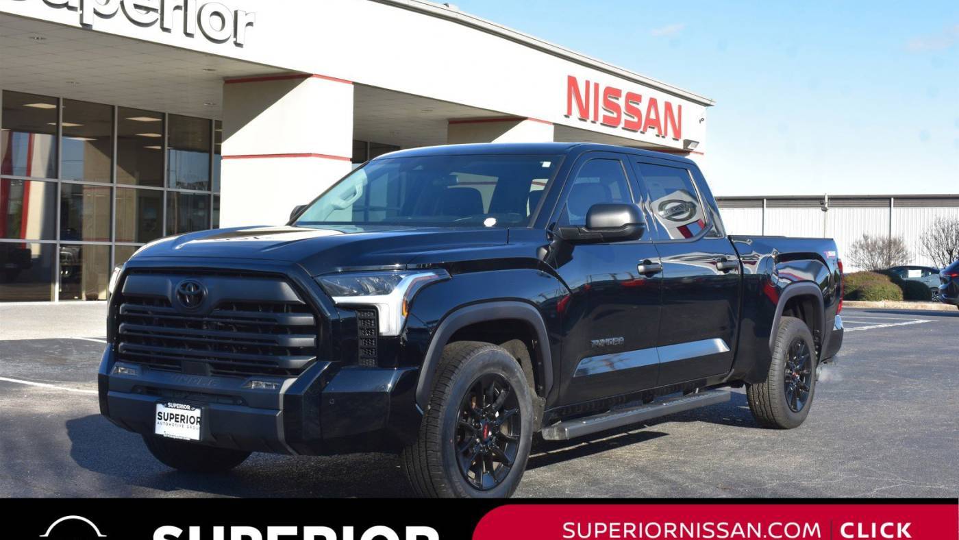 2023 Toyota Tundra SR5 — Pickup Truck — 31,193 mi — Conway, AR