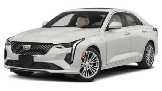 2023 Cadillac CT4 Premium Luxury — Sedan — 35,382 mi — Conway, AR