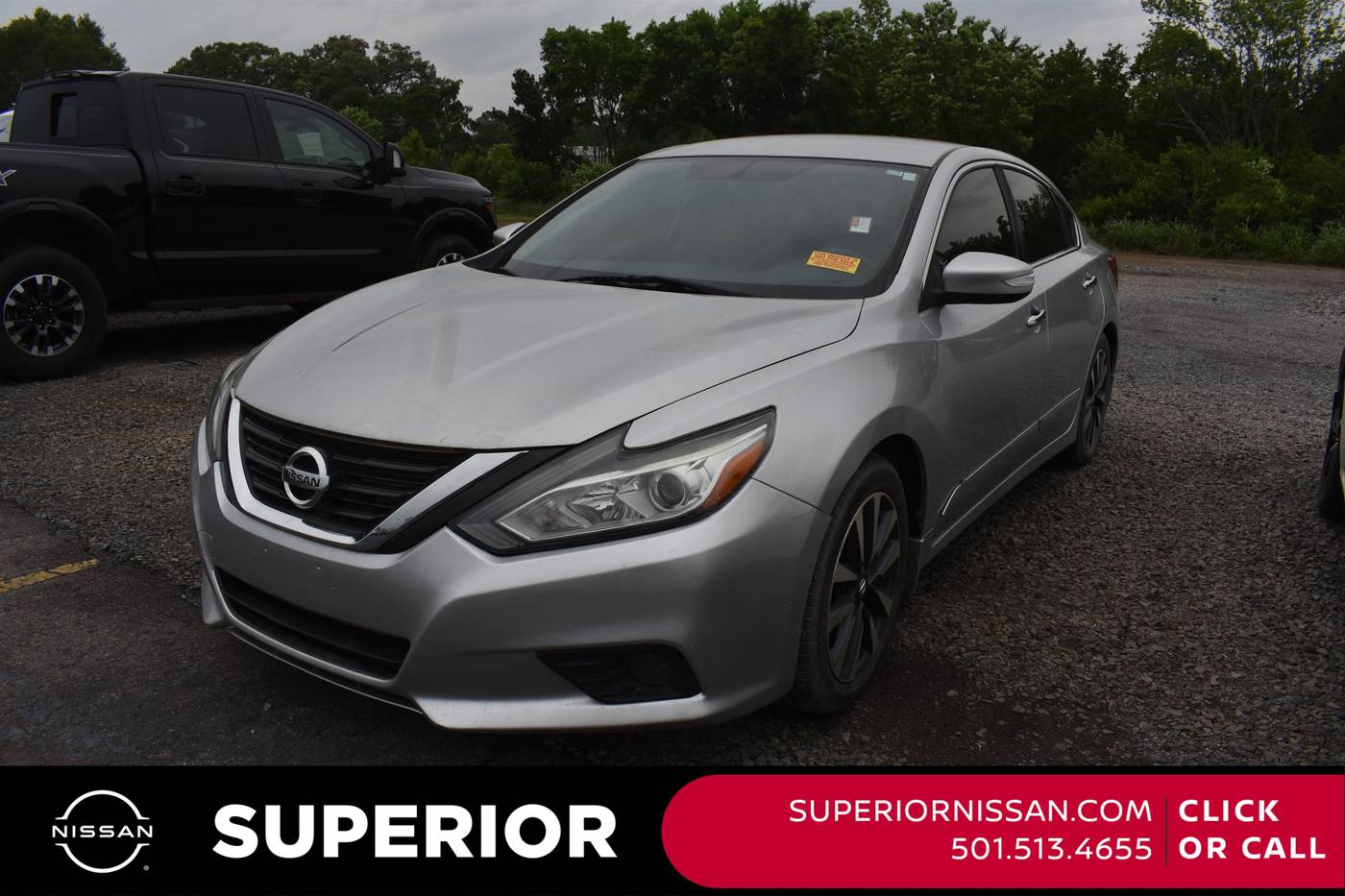 2016 Nissan Altima 2.5 SL — Sedan — 71,322 mi — Conway, AR