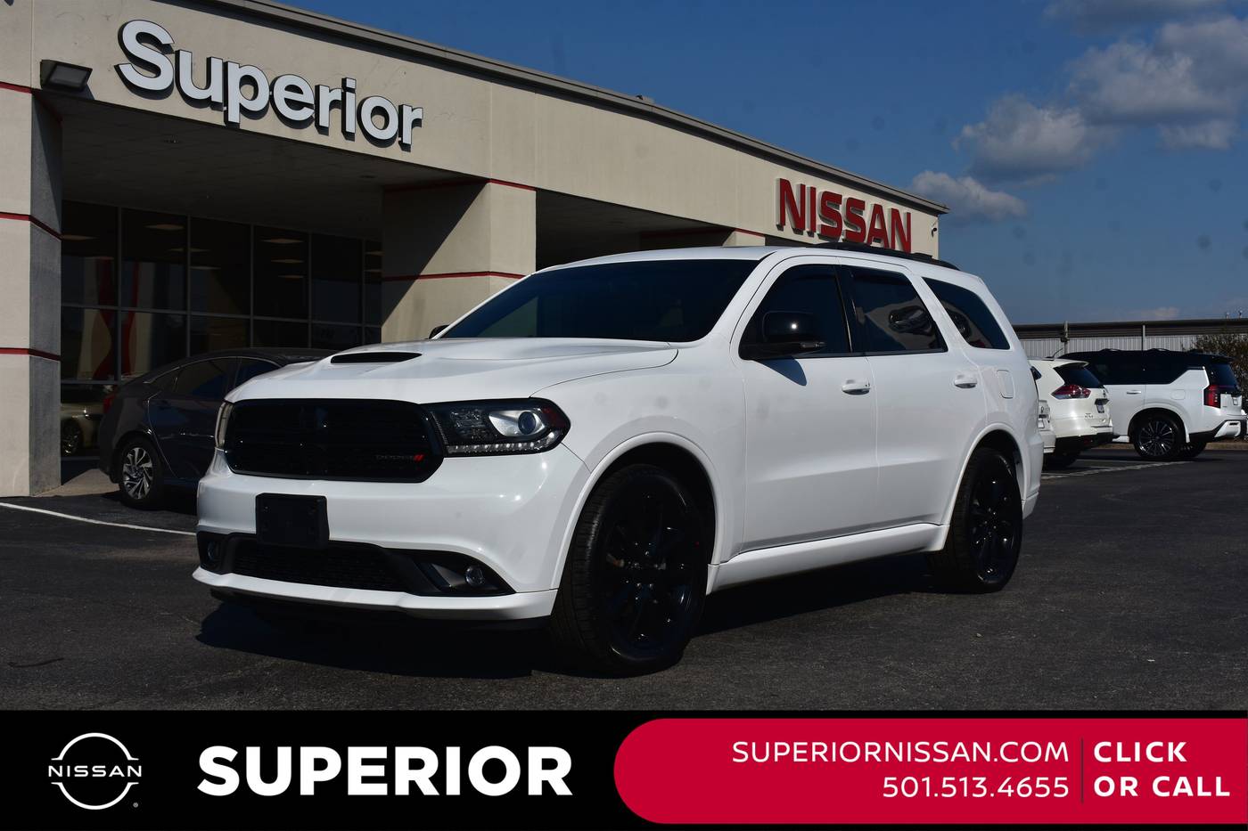 2018 Dodge Durango GT — SUV — 34,456 mi — Conway, AR