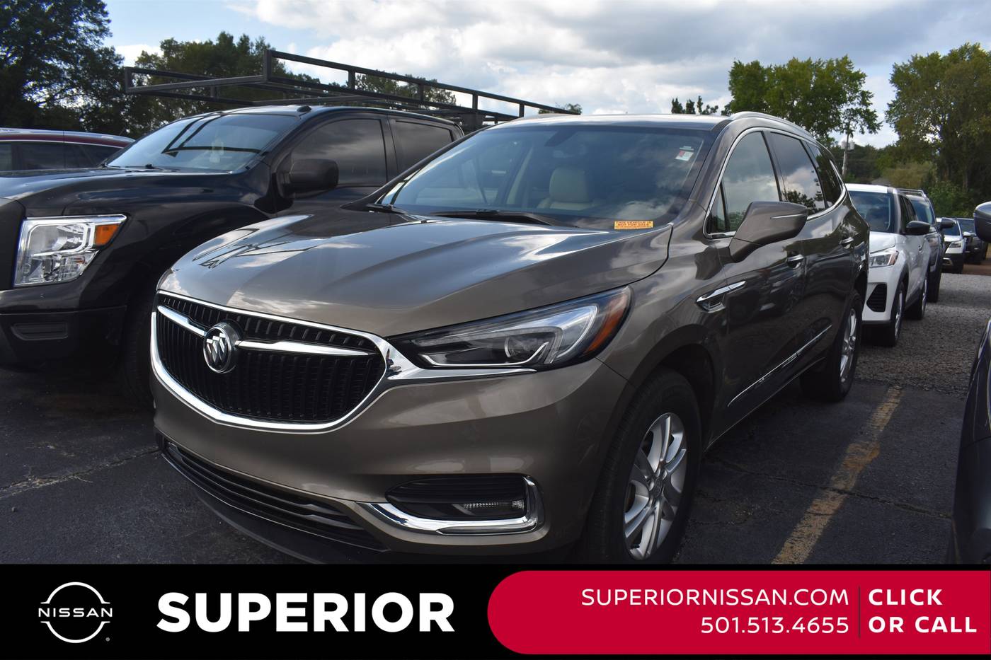 2020 Buick Enclave Essence — SUV — 65,034 mi — Conway, AR