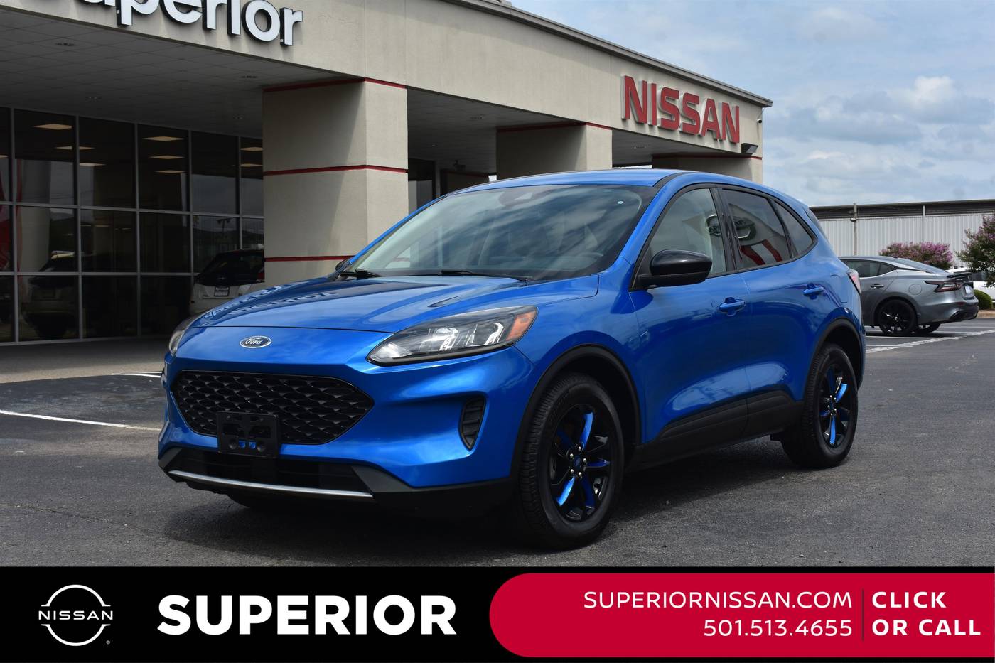 2020 Ford Escape Hybrid SE Sport — SUV — 45,588 mi — Conway, AR