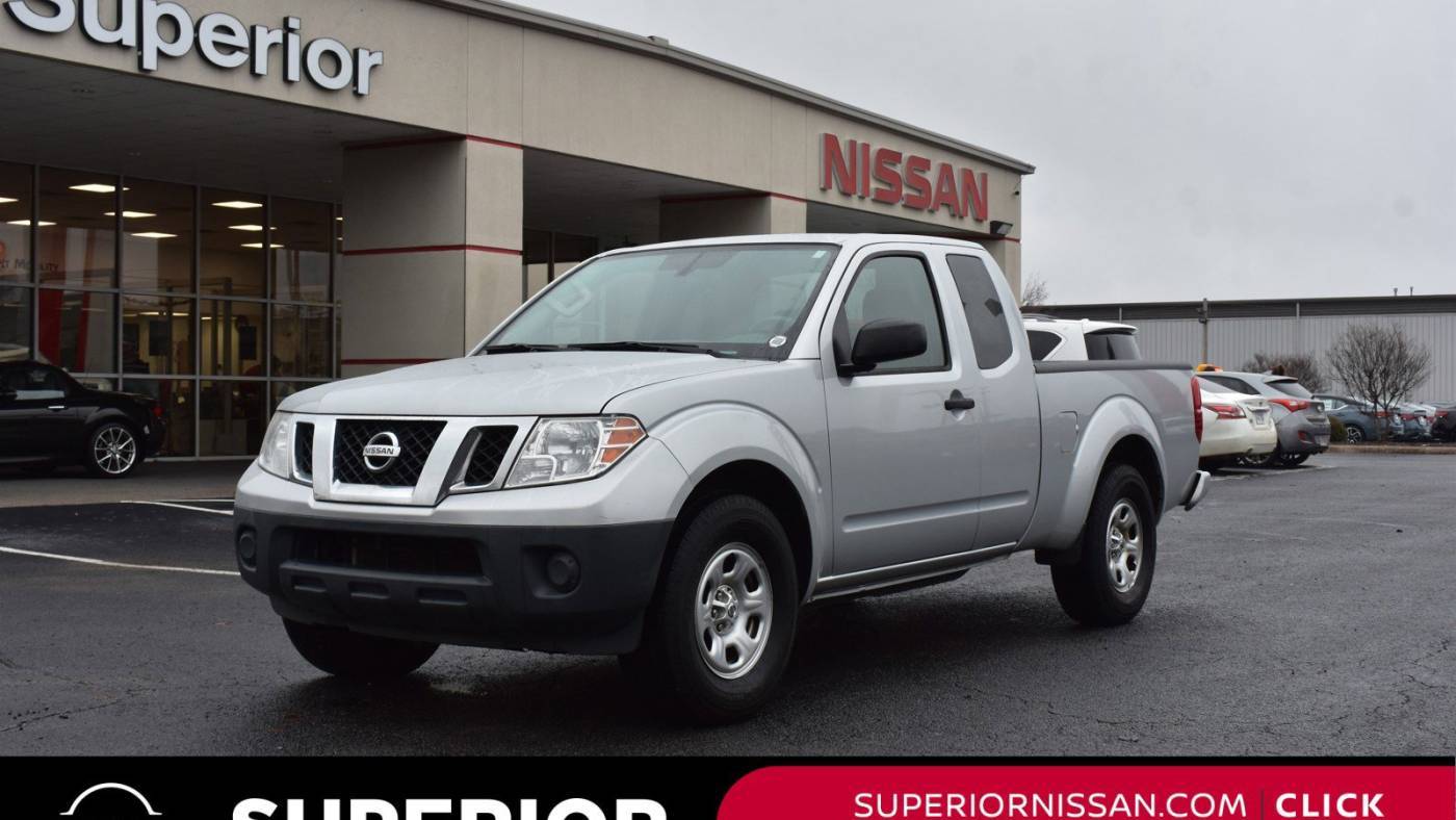 2021 Nissan Frontier S — Pickup Truck — 79,368 mi — Conway, AR