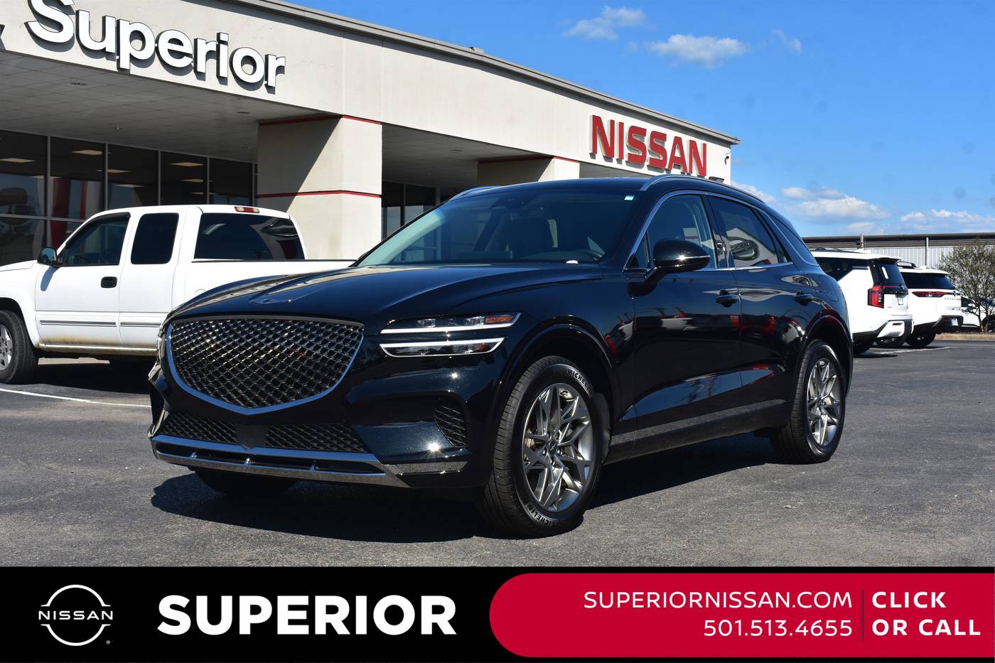 2025 Genesis GV70 2.5T — SUV — 17,891 mi — Conway, AR