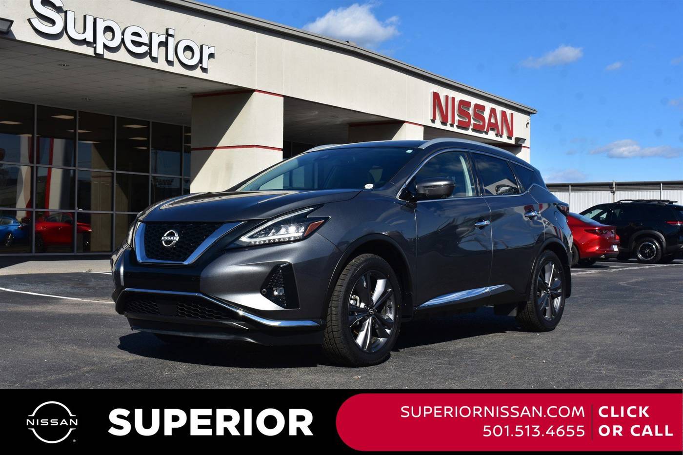 2023 Nissan Murano Platinum — SUV — 30,835 mi — Conway, AR