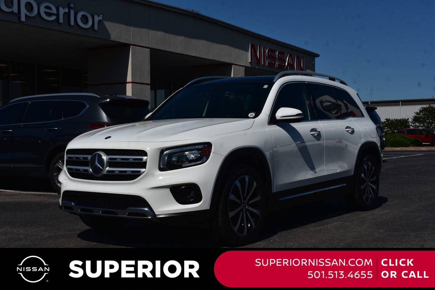 2020 Mercedes-Benz GLB GLB 250 — SUV — 79,410 mi — Conway, AR