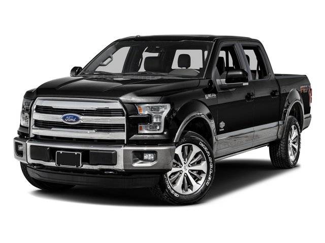 2016 Ford F-150 XLT — Pickup Truck — 106,380 mi — Conway, AR