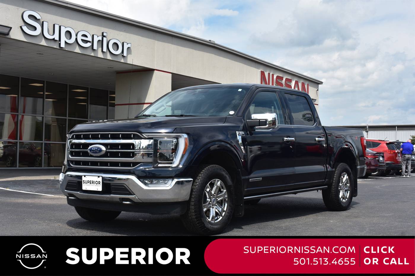 2021 Ford F-150 XL — Pickup Truck — 34,100 mi — Conway, AR