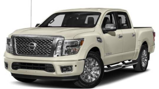2019 Nissan Titan Platinum Reserve — Pickup Truck — 143,135 mi — Conway, AR