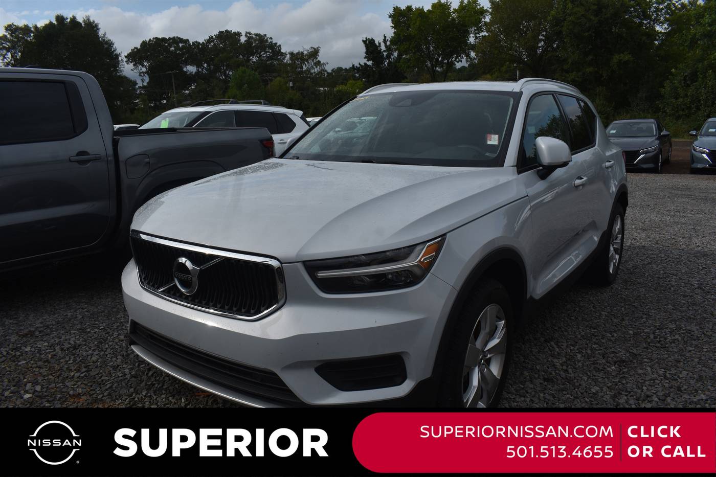 2022 Volvo XC40 Momentum — SUV — 57,839 mi — Conway, AR