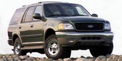 2002 Ford Expedition Eddie Bauer — SUV — 210,150 mi — Conway, AR