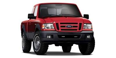 2007 Ford Ranger XLT — Pickup Truck — 232,502 mi — Conway, AR
