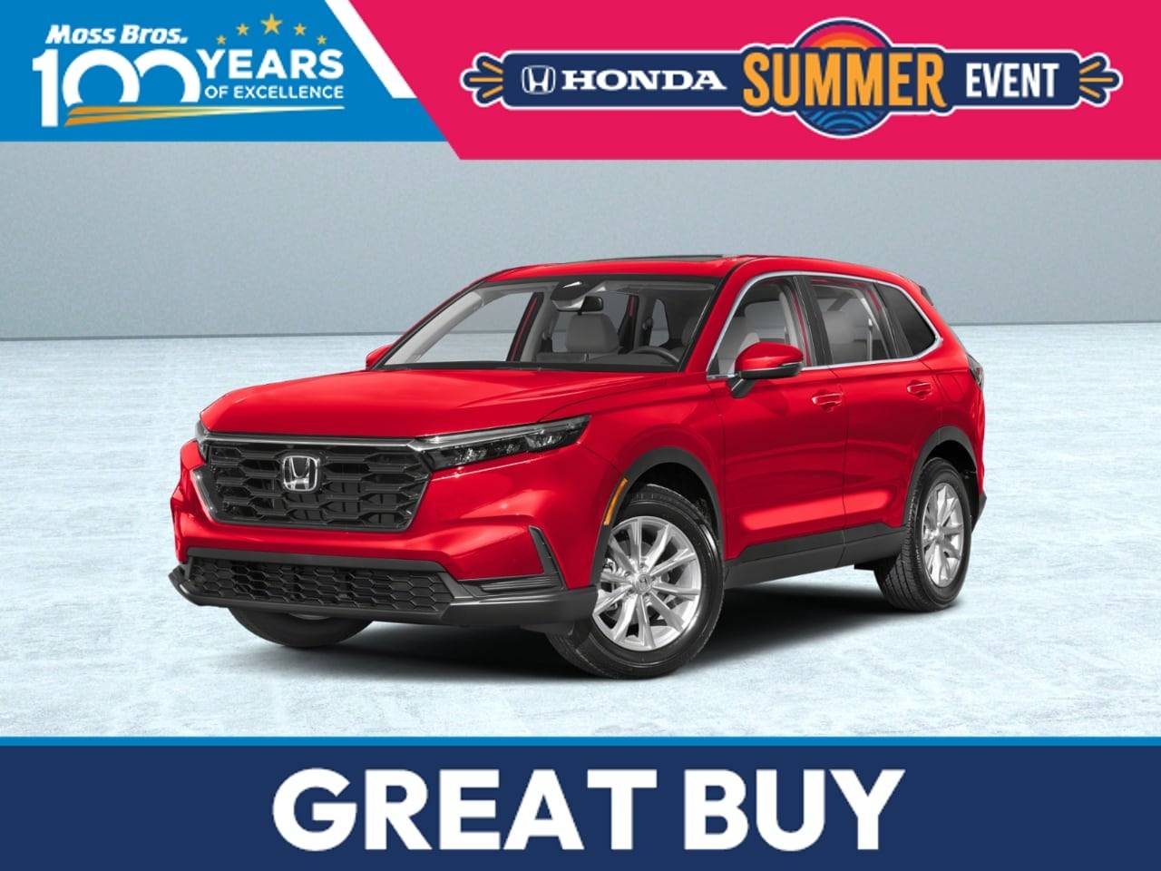 2025 Honda CR-V EX