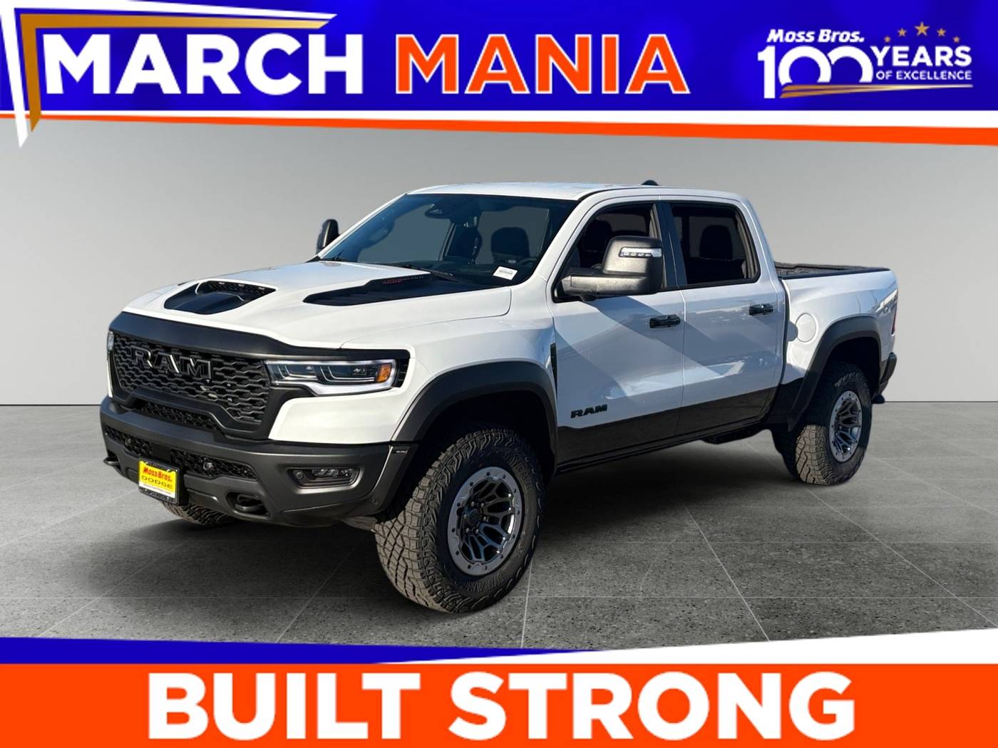 2026 Ram Ram Pickup 1500 RHO