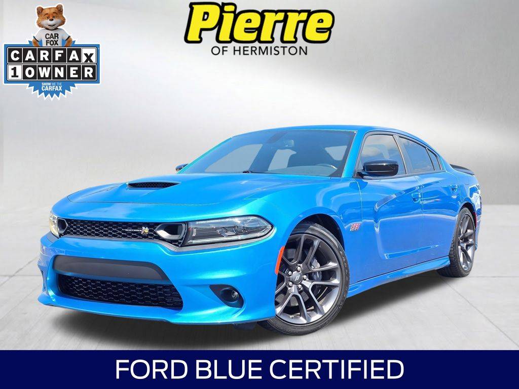 2023 Dodge Charger Scat Pack