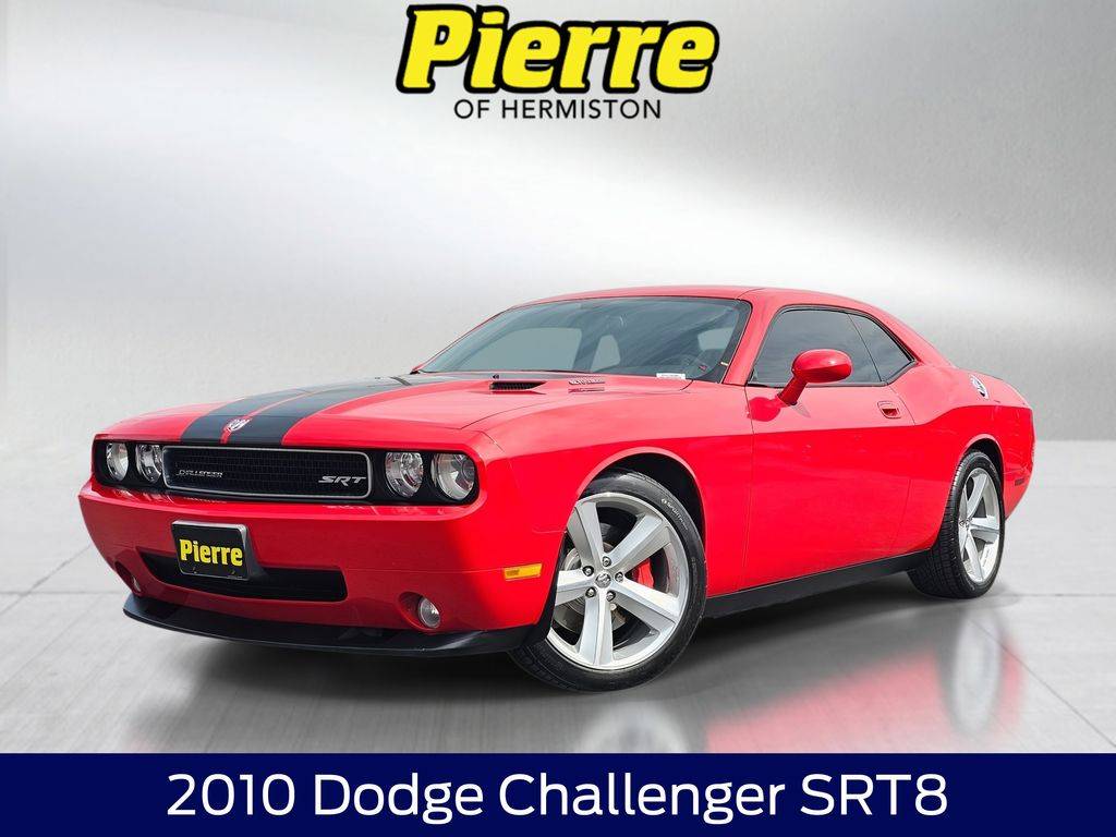 2010 Dodge Challenger SRT8