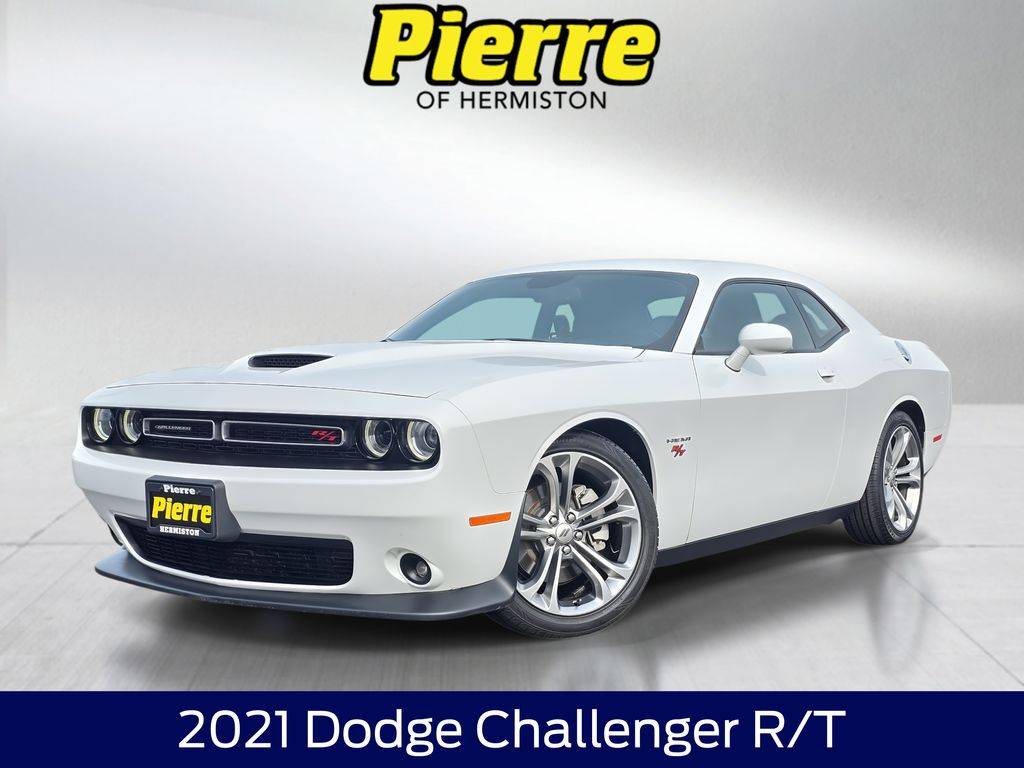 2021 Dodge Challenger R/T