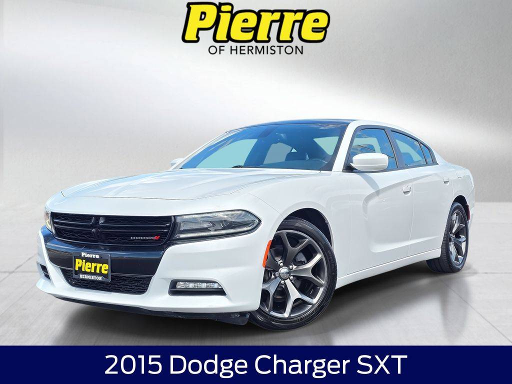 2015 Dodge Charger SXT